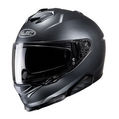 Κράνος HJC I-71 Semi flat Anthracite