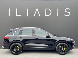 Porsche Cayenne 2016 S E-HYBRID