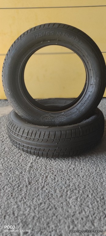 ΤΕΤΡΑΔΑ ΕΛΑΣΤΙΚΑ KORMORAN ΔΙΑΣΤΑΣΕΙΣ 175/65 R 15  84T  