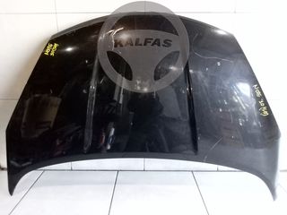 NISSAN NOTE '10 1.4 16V (5Θ) ΚΑΠΟ ΕΜΠΡΟΣ ΜΑΥΡΟ *