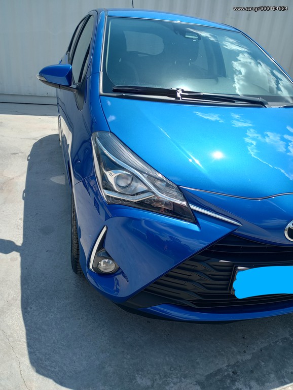 Toyota Yaris 2019