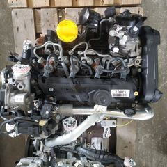 NISSAN NOTE ( 12 - 20 )   ΚΙΝΗΤΗΡΑΣ  K9K  B608 1.5 DIESEL  93.000 ΧΙΛΙΟΜΕΤΡΑ   #13807-thumb-1