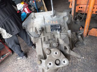 SAAB 9-3 2.2 diesel σασμαν με κωδικο FM 57301 