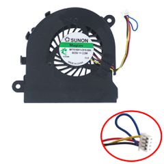 Ανεμιστηράκι Laptop - CPU Cooling Fan για Dell Latitude E5520 E5520M 03WR3D 3WR3D CN-03WR3D MF60120V1-C140-S99 MF60120V1C140S99 4 pin (Κωδ. 80018)
