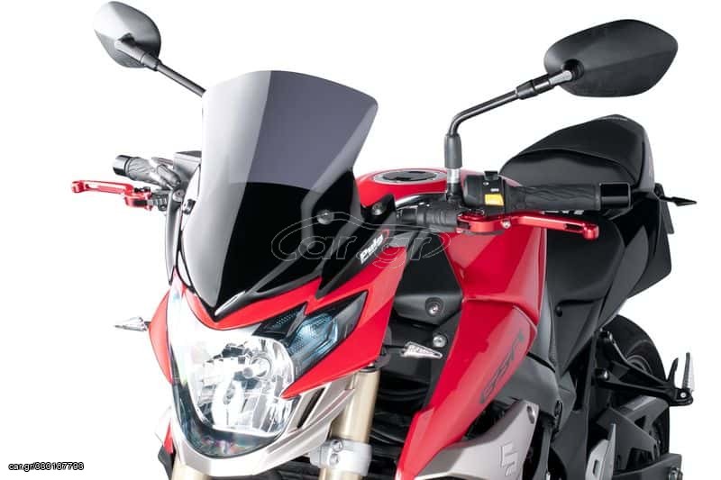 Ανεμοθώρακας PUIG 5646F για SUZUKI GSR 750 '11