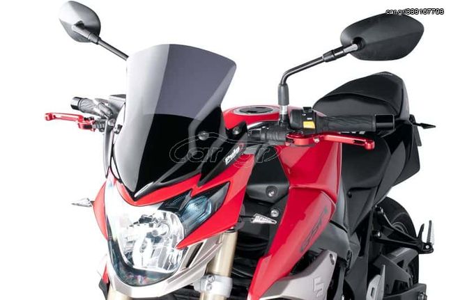 Ανεμοθώρακας PUIG 5646F για SUZUKI GSR 750 '11