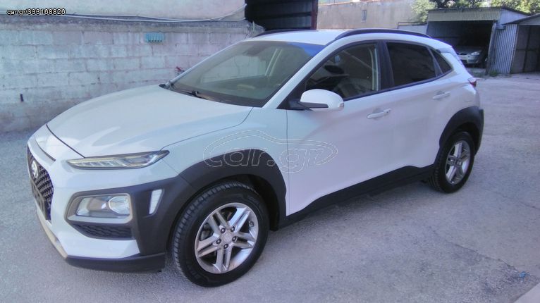 Hyundai Kona '19  1.6 CRDi Premium DCT