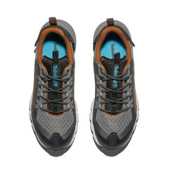 TIMBERLAND SOLAR WAVE LOW MEDIUM GREY MESH -thumb-1