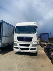 Αεροτομες μεσαιας καμπινας MAN TGX -thumb-1