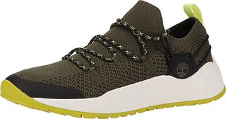 TIMBERLAND SOLAR WAVE LOW GREEN KNIT-thumb-1
