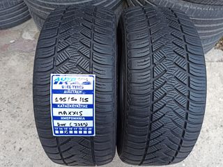 2 ΕΛΑΣΤΙΚΑ 195/50/15 MAXXIS DOT(3319) **AUTO IKAS**