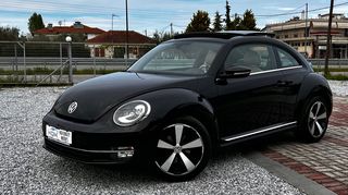 Volkswagen Beetle (New) '16 DESIGN | DSG-7 | TSI-EURO6 | FULL EXTRA