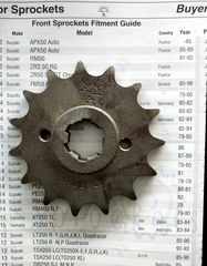 ΓΡΑΝΑΖΙ ΚΙΝΗΣΗΣ 431 15 YAMAHA ΧΤ 250