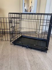 Crate κλουβί περιορισμού σκύλου 