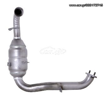 Ford Focus Καταλύτης