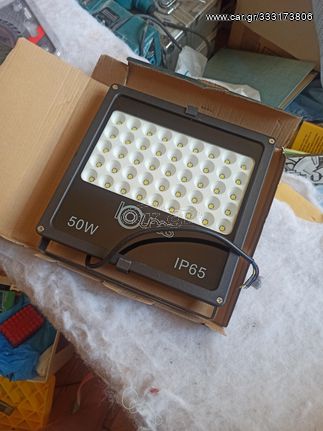 LUCAS LED 50W IP65 ΠΡΟΒΟΛΕΑΣ 