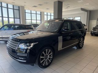 Land Rover Range Rover '16 VOGUE SDV6 AUTOBIOGRAPHY 3.0 HYBRID 