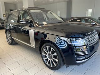 Land Rover Range Rover 2016 VOGUE SDV6 AUTOBIOGRAPHY 3.0 HYBRID -thumb-4