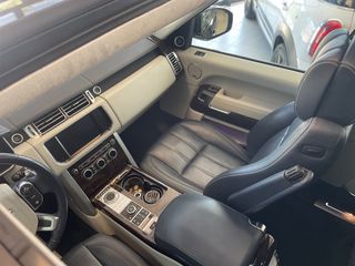 Land Rover Range Rover 2016 VOGUE SDV6 AUTOBIOGRAPHY 3.0 HYBRID -thumb-9