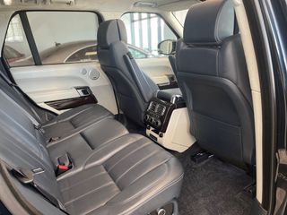 Land Rover Range Rover 2016 VOGUE SDV6 AUTOBIOGRAPHY 3.0 HYBRID -thumb-20