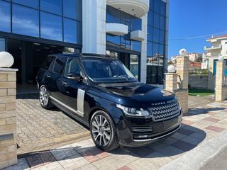 Land Rover Range Rover 2016 VOGUE SDV6 AUTOBIOGRAPHY 3.0 HYBRID -thumb-35