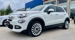 Fiat 500X '17 LOUNGE /AUTO -F1/NAVI/XENON/ GRIP CONTROL