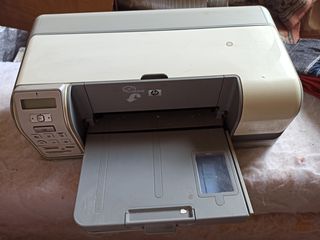 HP Photosmart D5160 Printer. 