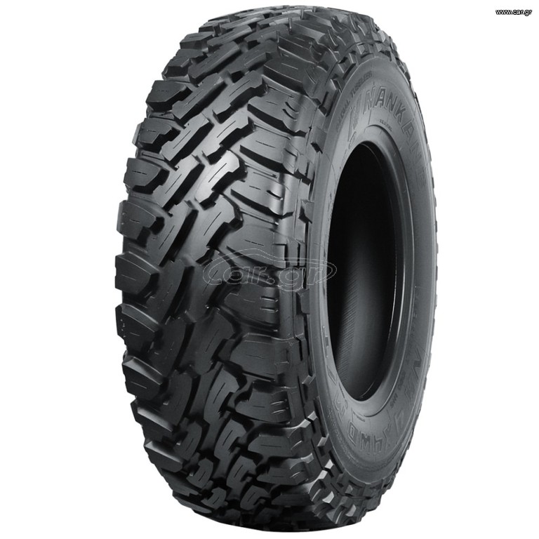 NANKANG 31/10.50R15 109Q FT-9