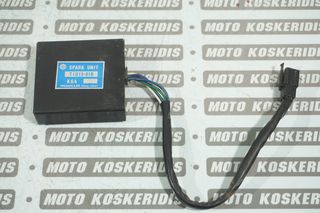 ΗΛΕΚΤΡΟΝΙΚΗ -> HONDA MVX 250F , 1983/ MOTO PARTS KOSKERIDIS 
