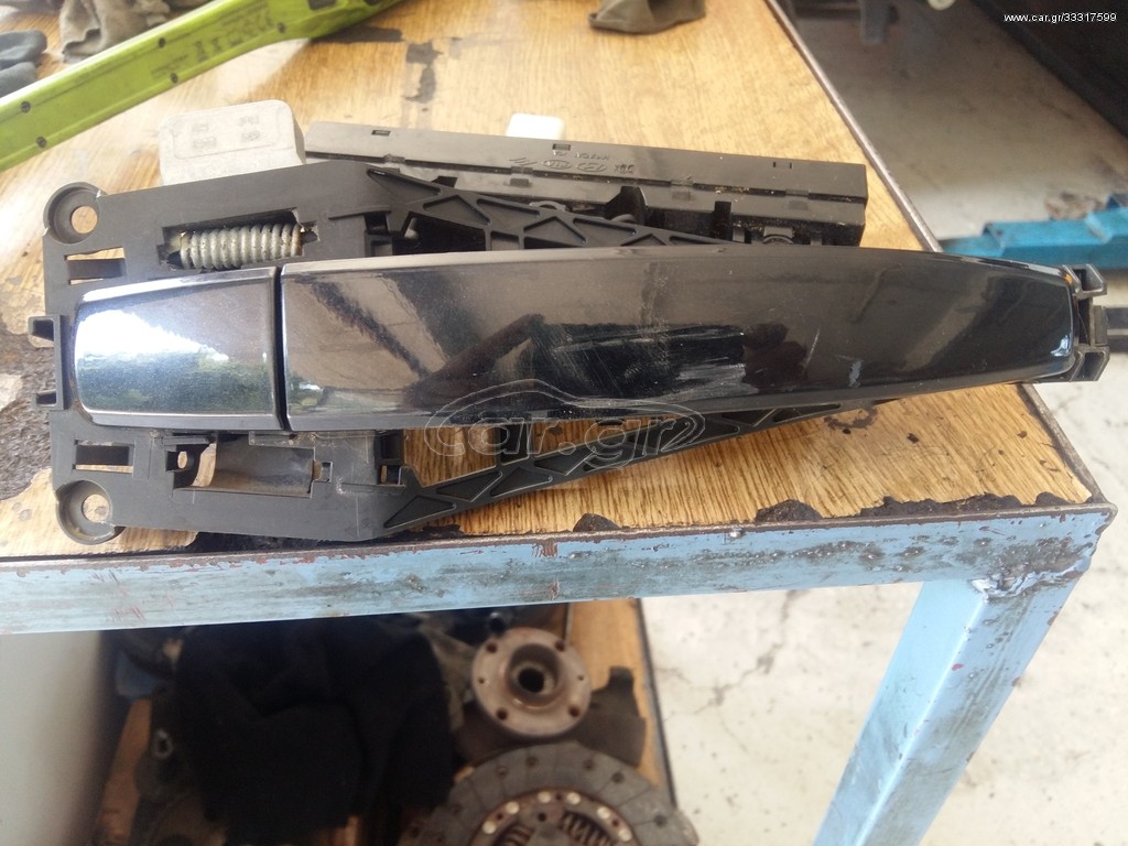 ΧΕΡΟΥΛΙΑ ΠΟΡΤΑΣ OPEL CORSA D 