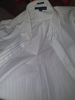 Αμεταχείριστο πουκάμισο Tommy Hilfiger (Large)