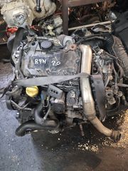 RENAULT TRAFIC M9R2000CC
