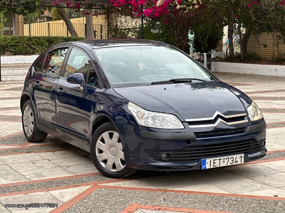 Car.gr - Citroen C4 '04 FULL EXTRA/5-ΠΟΡΤΟ/ΕΛΛΗΝΙΚΟ