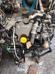RENAULT GANGOO MEGAN-K9KU872=80.000 xlm K9K 728 CLIO DUSTER