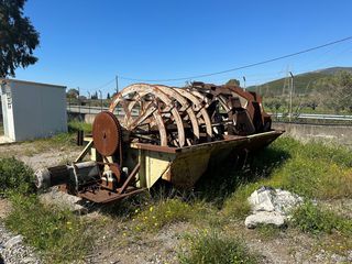 Builder quarry equipment '00 ΠΛΥΝΤΗΡΙΟ ΑΜΜΟΥ