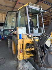 Εκσκαφέας-Φορτωτής Volvo 2010 BL61 PLUS-thumb-3