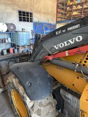 Εκσκαφέας-Φορτωτής Volvo 2010 BL61 PLUS-thumb-5