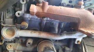 Κινητήρας για DAIHATSU CUORE/DOMINO/MOVE με κωδικό κινητήρα ED 850i 6v 3cyl 86'-01'-thumb-4