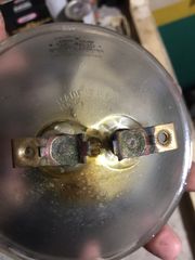 2 προβολείς sealed beam -thumb-2