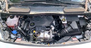 Ford Transit Connect 2019 Connect Maxi L2-thumb-30
