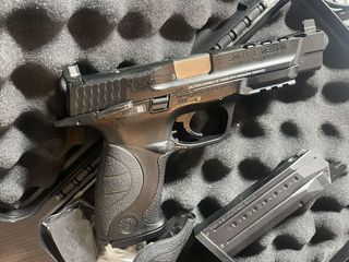 ΠΙΣΤΟΛΙ T.M. M&P9L