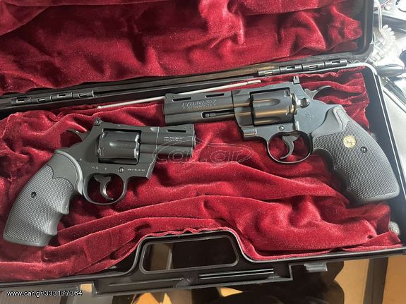 ΠΕΡΙΣΤΡΟΦΟ T.M. COLT PYTHON 2.5in-thumb-4