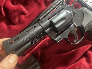 ΠΕΡΙΣΤΡΟΦΟ T.M. COLT PYTHON 4in