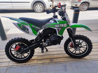 Kxd '24 49cc motocross 