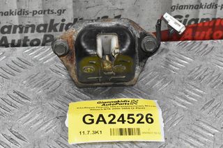 Κλειδαριά Πόρτας Ηλεκτρομαγνητική Nissan Almera Ν16 2000-2005 (2 Pins)