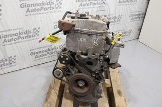 Κινητήρας - Μοτέρ Nissan Micra K12 CR12 1.2cc 80ps 2003-2009