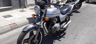 Honda CB 250 1981 N 250-thumb-2