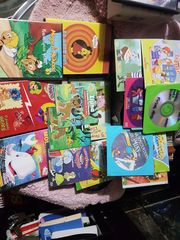 παιδικα dvd  ταινιες συλλεκτικες Λούκυ Λουκ,  ποπαυ, τεν τεν