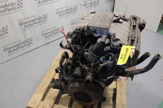 Κινητήρας - Μοτέρ Seat Toledo AFT 1.6cc 101ps 1991-1999
