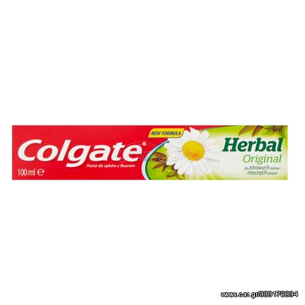 ΟΔΟΝΤΟΚΡΕΜΑ COLGATE HERBAL 100ml